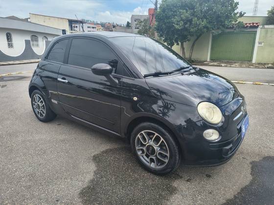 FIAT 500 1.4 SPORT 16V GASOLINA 2P MANUAL